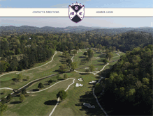 Tablet Screenshot of mountainbrookclub.org